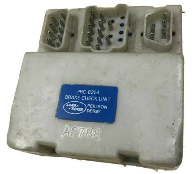 Range Rover Classic Bake Check Unit Steuergerät PRC6254