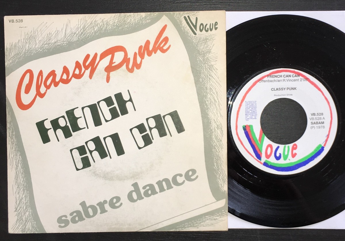 Ça C'est La Chanson OR 7144 LP s-l1200.jpg