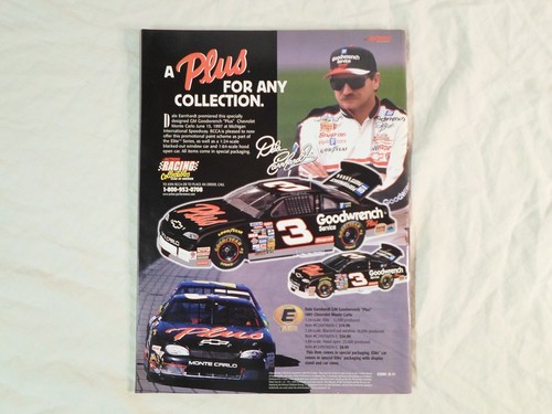 Beckett **Jeff Gordon** *November 1997 Issue #39* NASCAR Book Racing Sprint Cup - Picture 6 of 6
