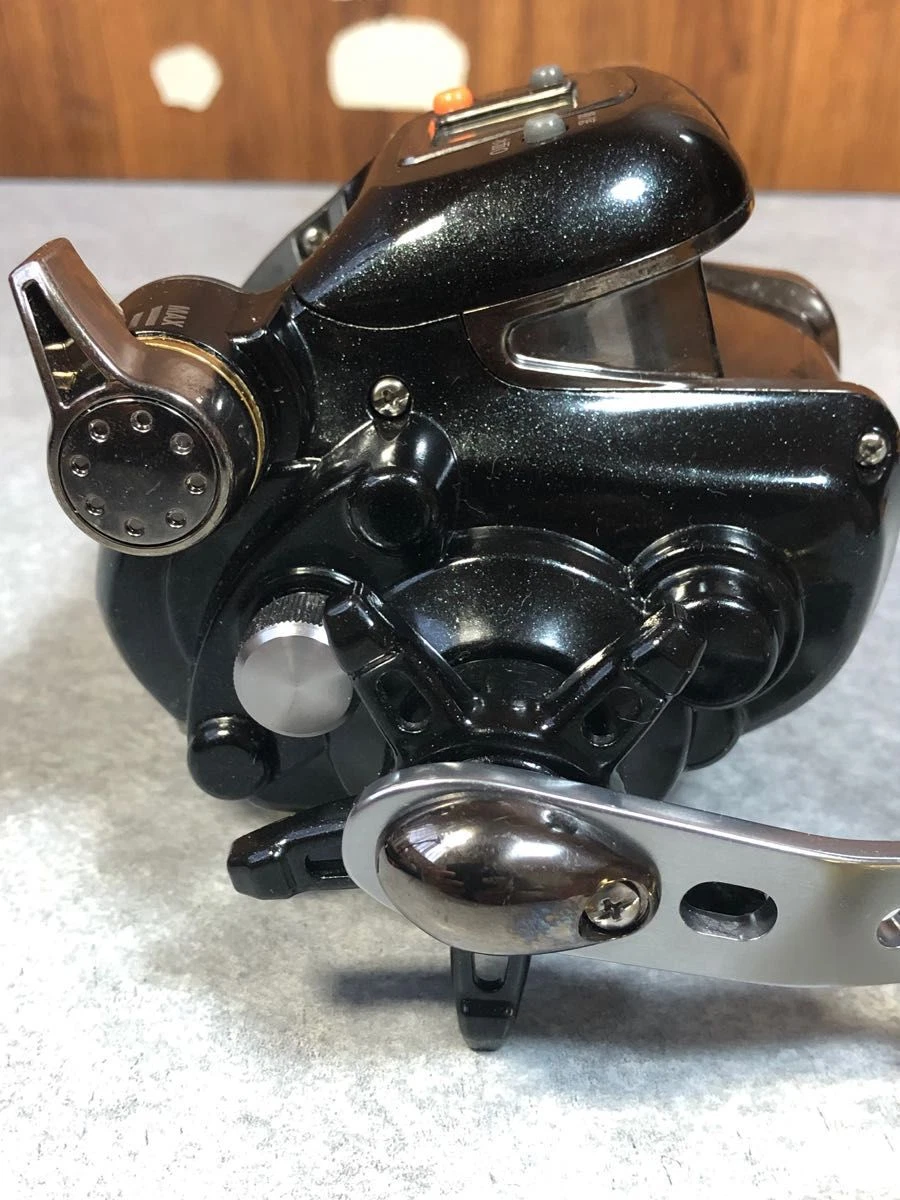 リール alpha tackle DENDO MICON XT 250 alpha tackle MICON XT250（電動リール、アルファータックル