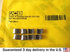 JCB BACKHOE - GENUINE JCB VALVE COTTER, SET OF 8 PCS. (PART NO. 320/03528)