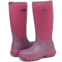 Grubs Frostline 5.0 - Fuschia - Thermal Wellington Boots Field/muck Boots Uk7 Grubs Frostline 5.0 - Fuschia - Thermal Wellington Boots Field/muck Boots Uk7