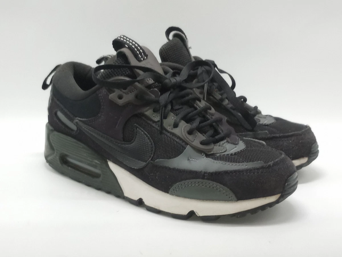 Nike Air Max 90 Futura Black Iron Grey W for sale | eBay