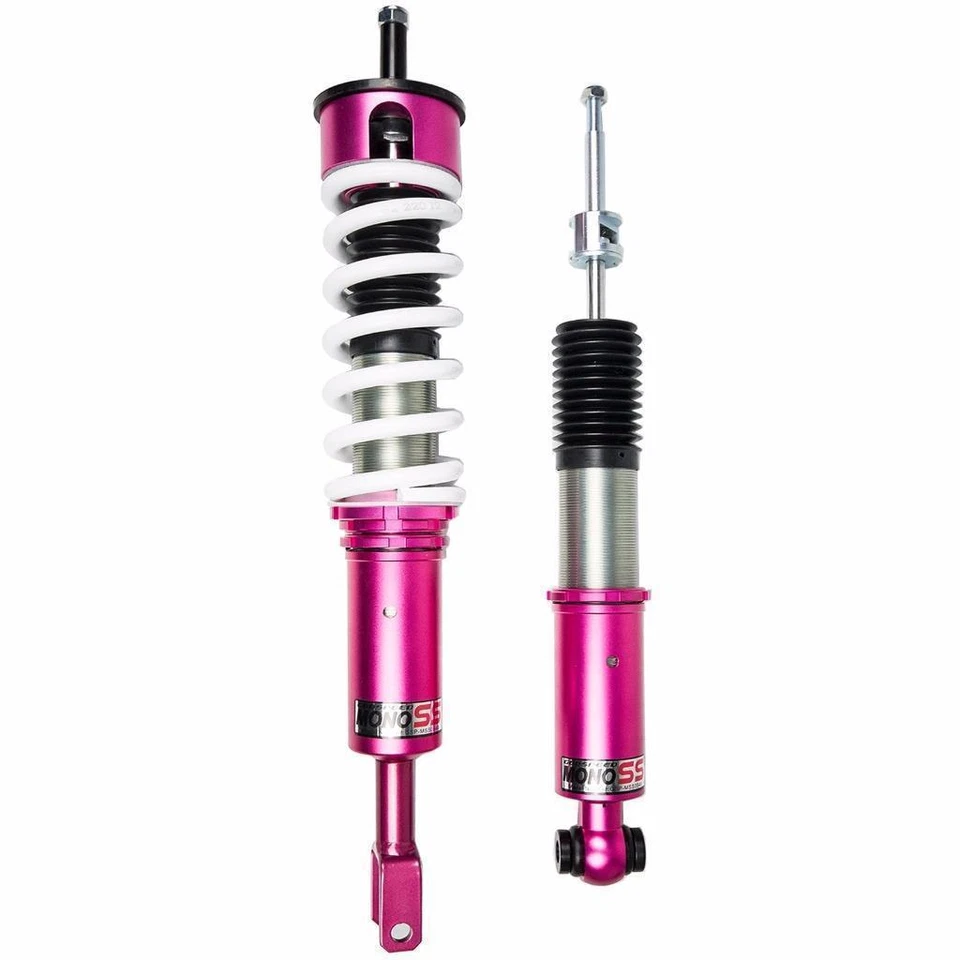 GSP MONO-SS COILOVER SUSPENSION DAMPER KIT FOR 04 05 06 07 08 AUDI S4 GODSPEED Foto 2 de 4