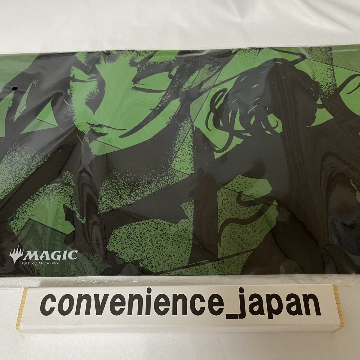 MTG Vraska Official Playmat Cowboy Bebop Collaboration