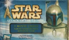2002 Star Wars Attack of the Clones Complete Your Set Set U Pick READ