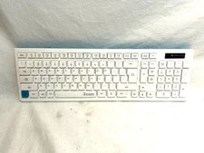 Reccazr Wireless Keyboard Model WC500 2.4GHz - FAST SHIPPING
