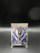 2023 Optic Football Odell Beckham Jr Diamond Hands No.DH-OBJ