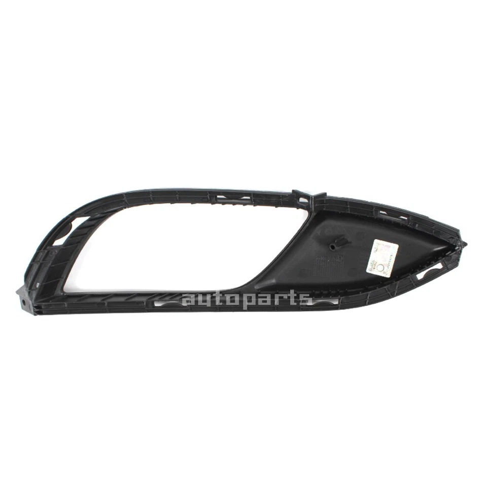 Genuine 86563A7010 Fog Lamp Light Cover LEFT DRIVER For Kia Forte Forte5 2014-16 - Imagem 2 de 3
