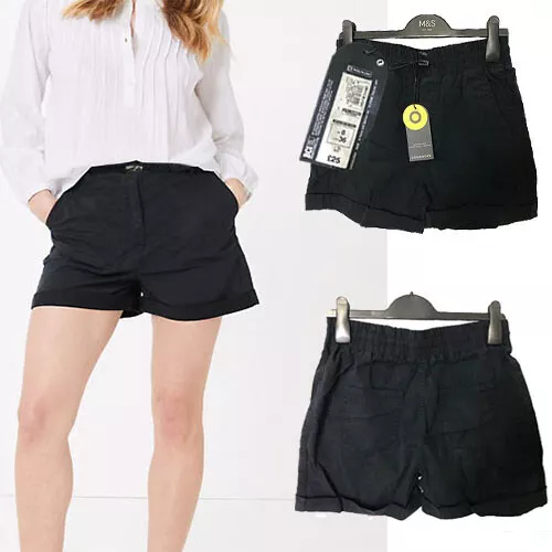 Marks and cheap spencer womens shorts