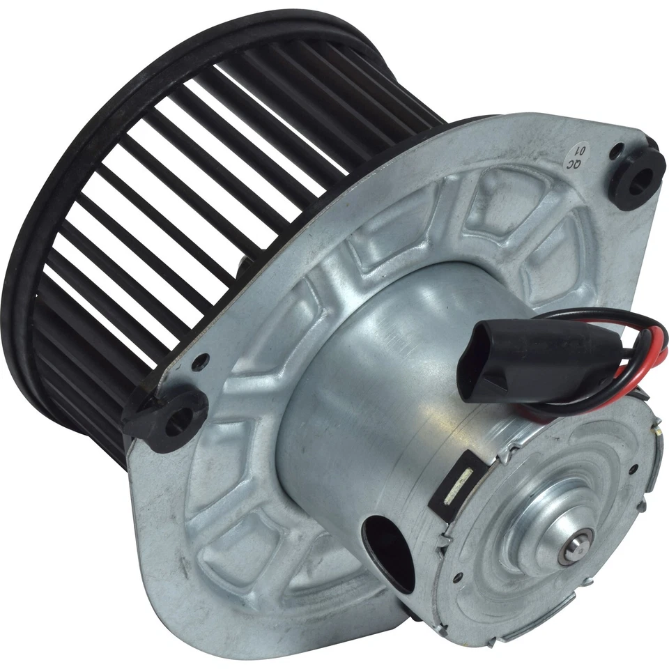 Motor soplador de climatización para Chevrolet Corvette 1997-2000 UAC 1998 1999 Foto 2 de 2