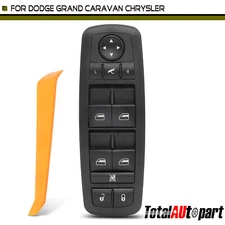 Power Window Switch for Dodge Grand Caravan Chrysler Town & Country 2008-2009