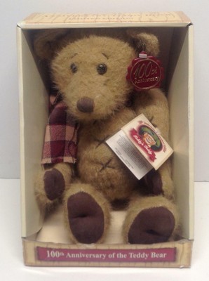teddy's teddy 100th anniversary