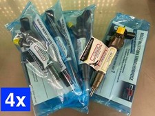 4X Iniettore 0445110601 7798446 13537798446 13537798447 13537812881