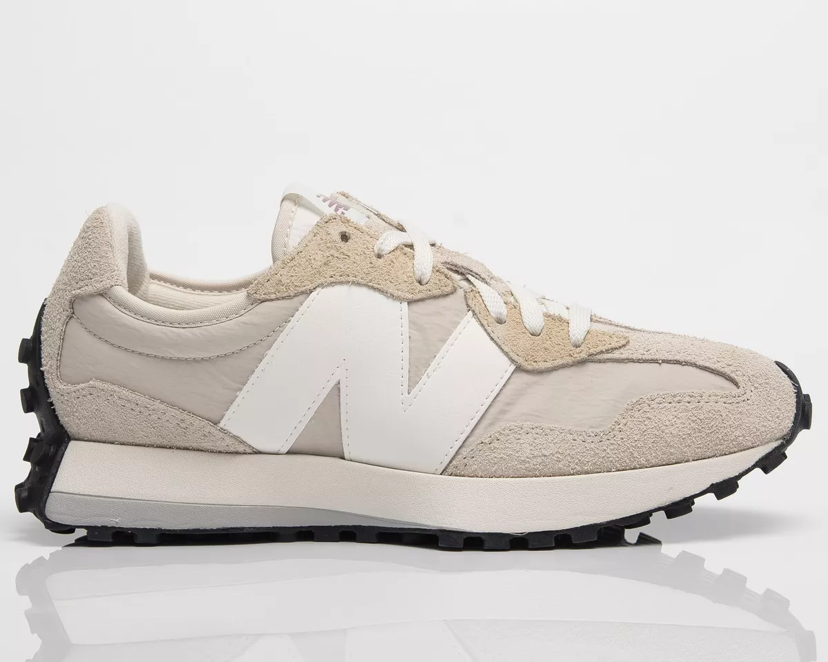 New Balance Unisex 327 Men turtledove/moonbeam