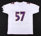 C.J. Mosley Signed Baltimore Ravens Jersey (JSA COA) 2014 1st Rd Draft Pick LB — photo 3