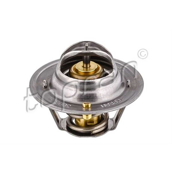 Topran Thermostat KüHlmittel Mit Dichtung 87°C FüR Ford Fiesta III Transit Bus-image