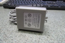 Class 2 Power Supply 12V Adapter Model HA41U-838 connects Sunpak