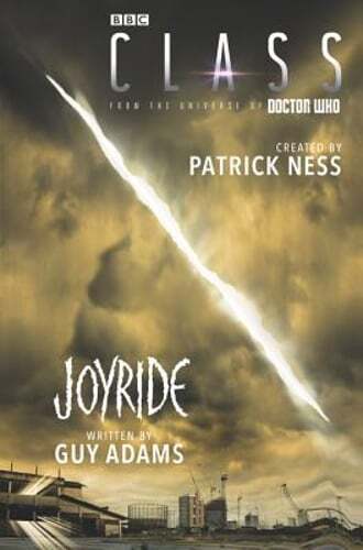 Class: Joyride by Patrick Ness: Used - Picture 1 of 1