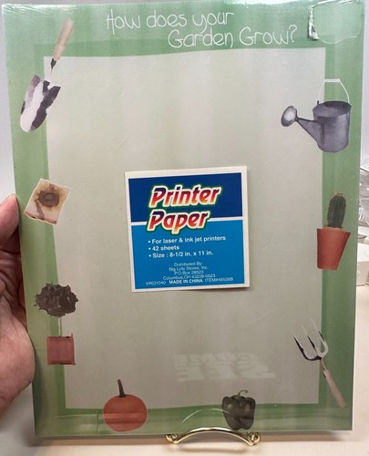NEW Decorative Printer Paper, Envelopes & Labels -Various designs-You choose! - Picture 16 of 40