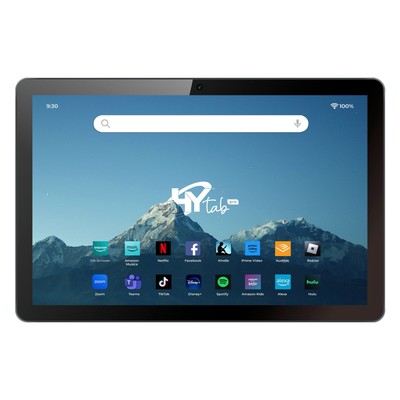 for Hyundai HyTab Pro 10LA2 Tablet - 10.1'' Full HD - 6 GB RAM - 128 GB SSD -