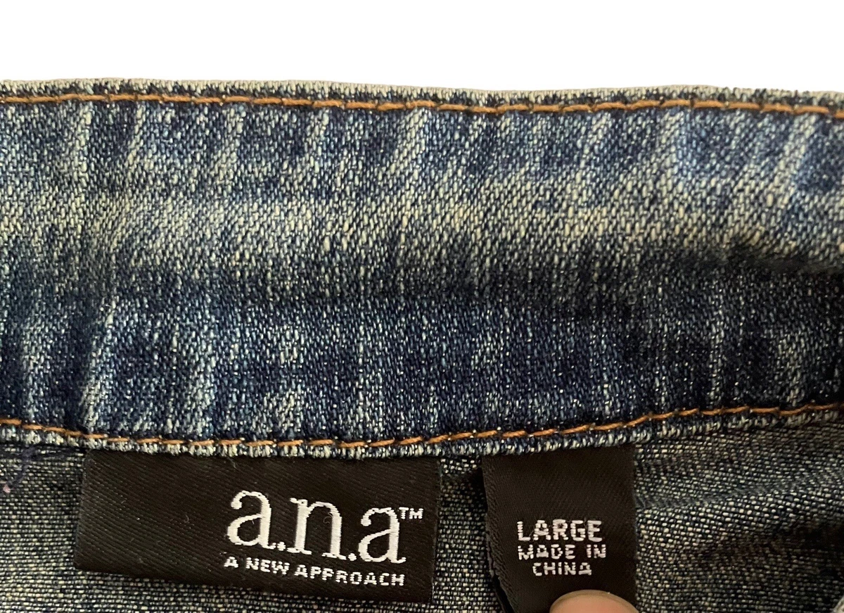Ana top jean jacket