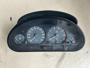 BMW Coupe E46 318CI 87kW 2001 Tacho Kombiinstrument 6910259