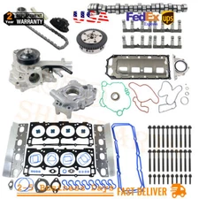 Fits Ram 1500 2011-2015 5.7L V8 Hemi MDS Lifters Timing Camshaft Pumps Kit--DM