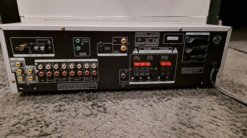 Kenwood KRF-V4060D Dolby Digital 51. Ricevitore AV - Foto 4 di 4