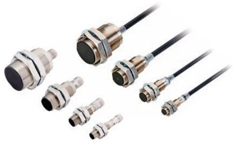 OMRON INDUSTRIAL E2EX7D1M1G Proximity Sensor Inductive NO 7mm 12V to 24VDC 4-Pin