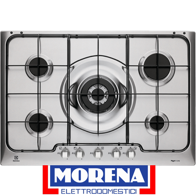 Electrolux Pxl 64 Dv Linea Soft Piano Cottura Acquisti Online Su Ebay