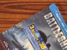 BATTLESHIP  Limited Steelbook Edition  FRANCE 