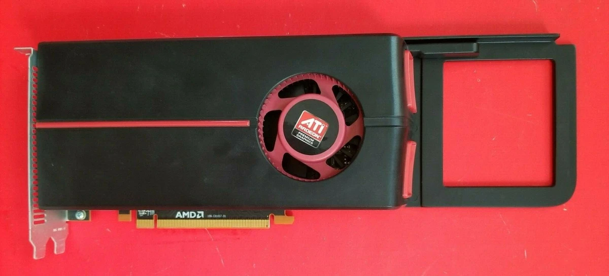 Apple ATI Radeon HD 5770 AMD Computer Graphics Cards for sale | eBay