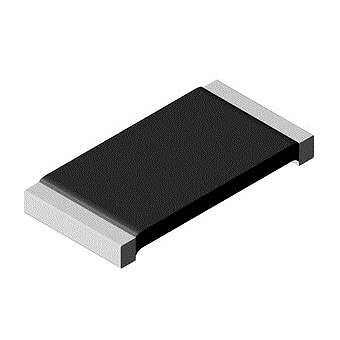 4Pcs WSL20108L000FEA18  Current Sense Resistors - SMD 1watt .008ohms 1%