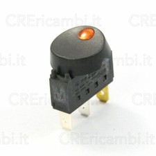 ARIETE Interruttore + Pulsante Originale Macchina Caffè Moka Aroma Espresso 1337