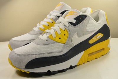 nike 90 yellow
