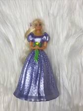 1994 Barbie And Friends 8 Skipper Bridesmaid McDonald's Happy Meal Toy