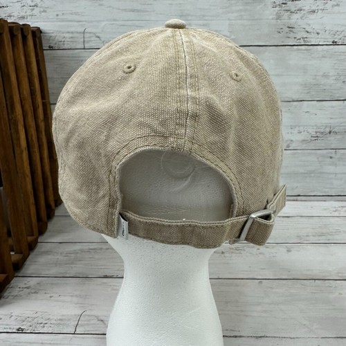 O'Neill Hat Triple Pineapple Hawaii Tan Trucker Cap strap back - Picture 5 of 8