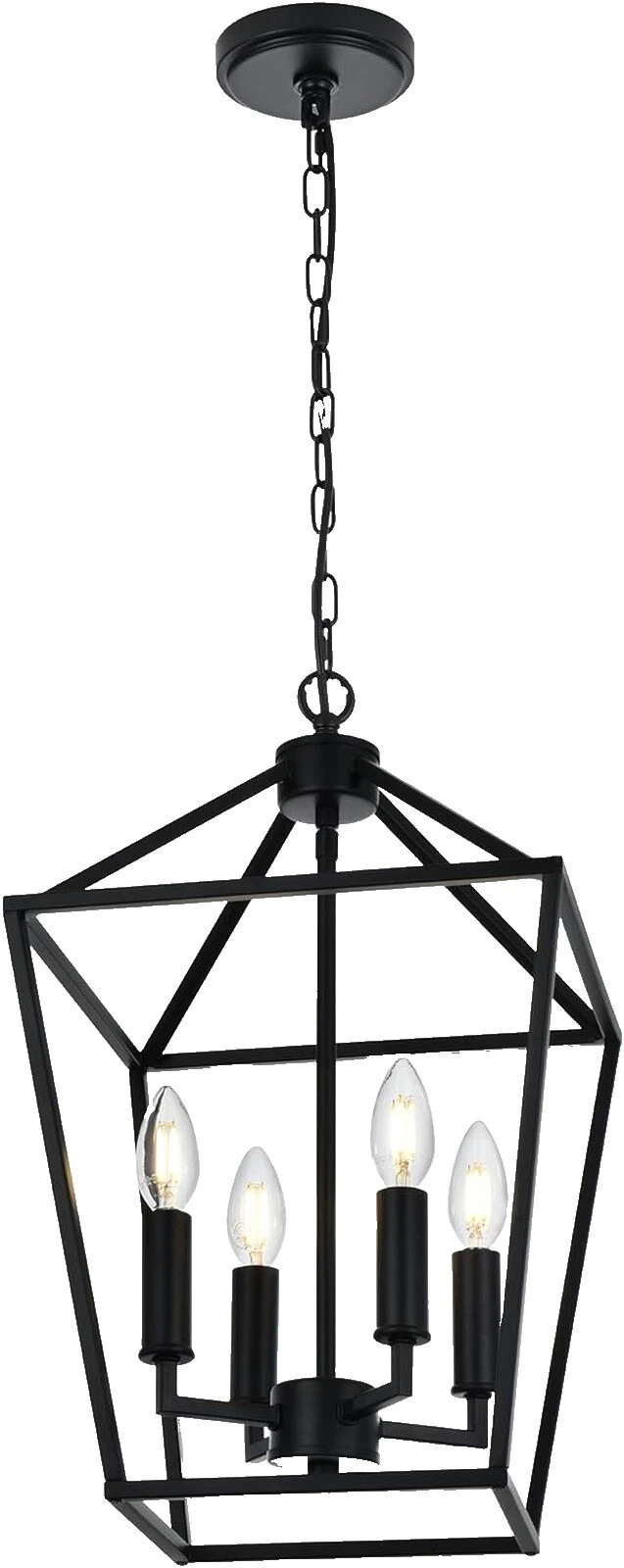 Lámparas tradicionales de plástico y Lámparas de techo