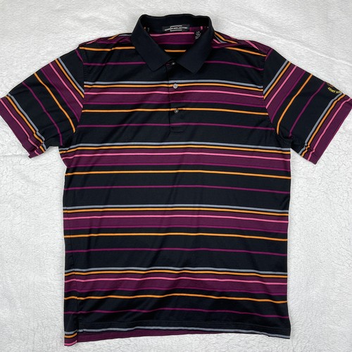 Carnoustie Polo Shirt Mens Large 