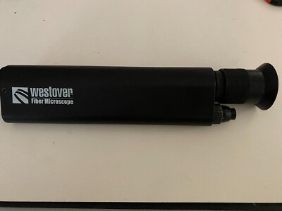 WESTOVER FASEROPTISCHES INSPEKTIONSMIKROSKOP FM-LX200