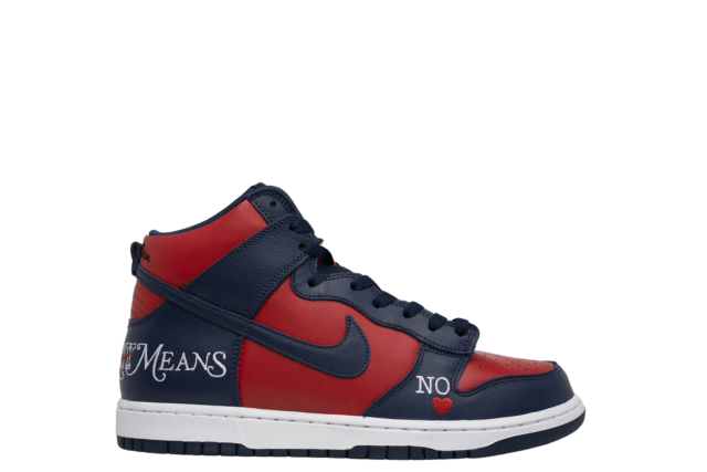 mens size 13 nikes meaning