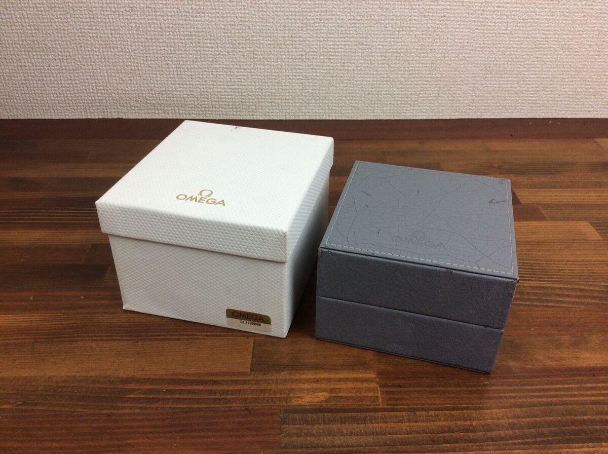 Omega Watch Box + Free Post | eBay Omega Watch Box + Free Post | eBay