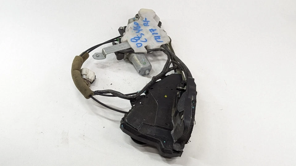 2007-2009 LEXUS LS460 Front Right Passenger Side Door Latch Actuator OEM Foto 2 de 4