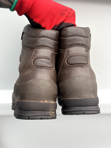 British Army Issue Iturri Goretex Boots - Size 8L Grade 1 Good Condition #BG23 - Picture 4 of 6