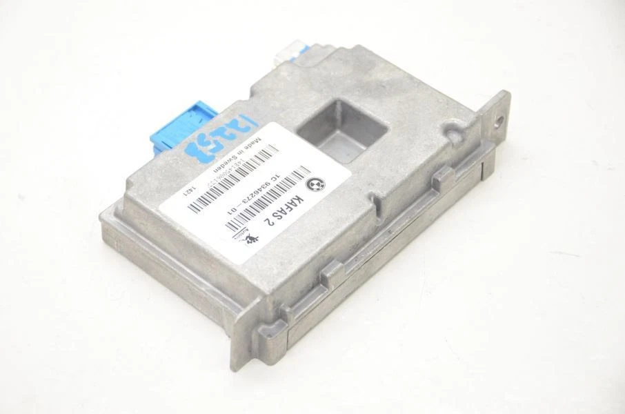 2014-2019 BMW 640I Gran Coupe Driver Assist Control Module 9346273 - Image 3 of 4