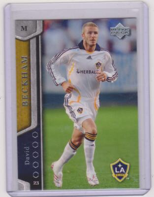【NEW】【ベッカム】【MLSパッチ付】LAギャラクシー(2007) New XL Vintage LA Los Angeles Galaxy Adidas Authentic 2007