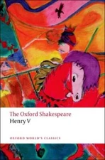 Henry V: The Oxford Shakespeare (Oxford World's Classics) - Paperback - GOOD