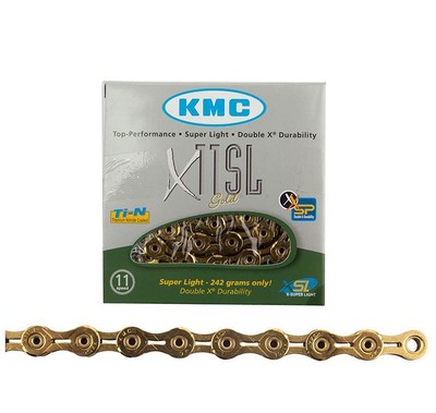 kmc x11sl 11 speed 116l bike chain