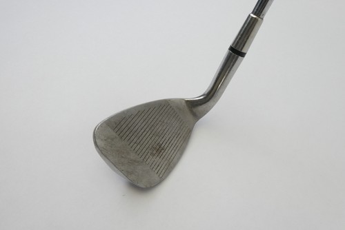 Vintage Right Handed Lynx Master Model Sandwedge Iron 17-4 Stainless True Temper - Picture 2 of 16